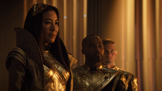 The Detailed Reason for Every One of Emperor Georgiou's Lavish Titles on <i>Star Trek: Discovery</i>